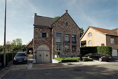 Bouwwerken Karl Wijnants Woningen